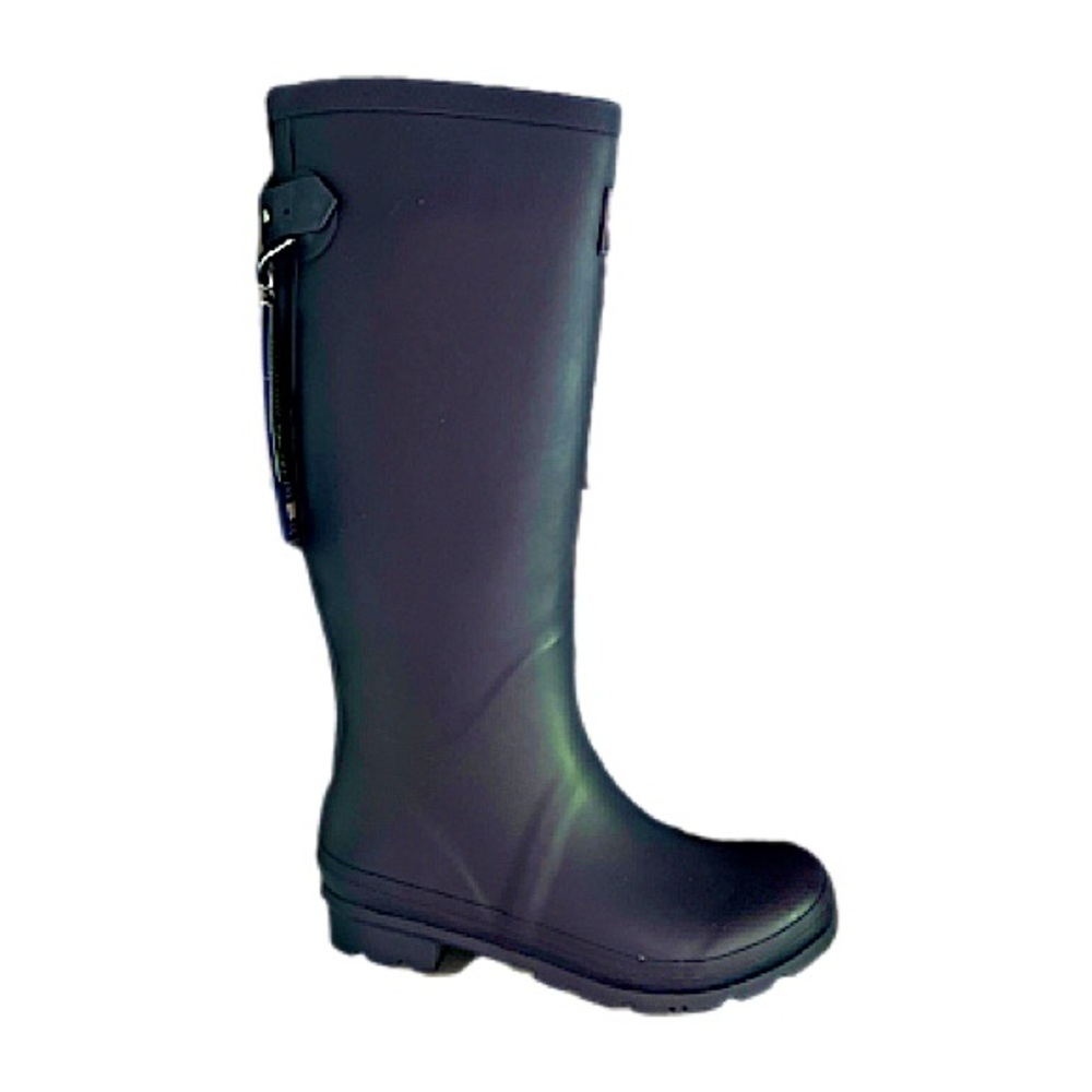 Joules Field Welly Navy size US 9 EU 40/41